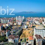Stunning Sea View Apartments in Kartal, Istanbul (Listing No: 3904)