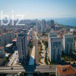 Stunning Sea View Apartments in Kartal, Istanbul (Listing No: 3904)