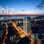 Stunning Sea View Apartments in Kartal, Istanbul (Listing No: 3904)