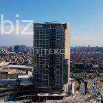 Başakşehir, İstanbul’da Geniş Modern Daireler (İlan No: 3906)