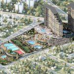 Stunning Lake and Sea View Apartments in Büyükçekmece, Istanbul (Listing No: 3908)