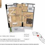 Stunning Lake and Sea View Apartments in Büyükçekmece, Istanbul (Listing No: 3908)