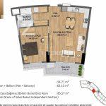 Stunning Lake and Sea View Apartments in Büyükçekmece, Istanbul (Listing No: 3908)
