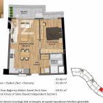 Stunning Lake and Sea View Apartments in Büyükçekmece, Istanbul (Listing No: 3908)