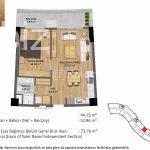 Stunning Lake and Sea View Apartments in Büyükçekmece, Istanbul (Listing No: 3908)