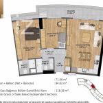 Stunning Lake and Sea View Apartments in Büyükçekmece, Istanbul (Listing No: 3908)