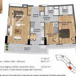 Stunning Lake and Sea View Apartments in Büyükçekmece, Istanbul (Listing No: 3908)