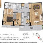 Stunning Lake and Sea View Apartments in Büyükçekmece, Istanbul (Listing No: 3908)