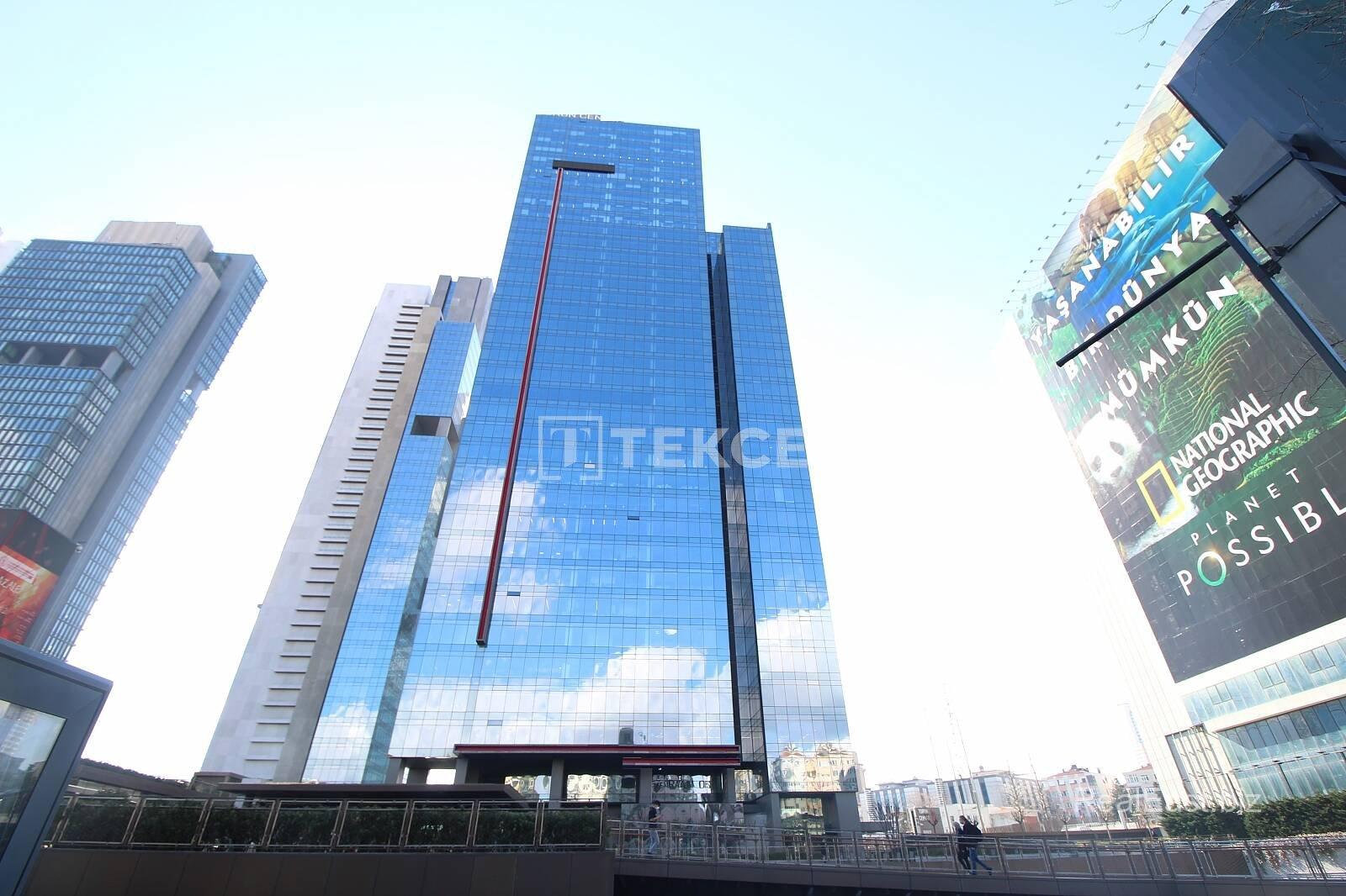Stylish Apartment with Sea View in the Heart of Istanbul