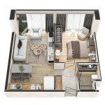 Modern Apartments for Sale in Eyüpsultan, Istanbul (Listing No: 3914)
