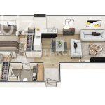 Modern Apartments for Sale in Eyüpsultan, Istanbul (Listing No: 3914)