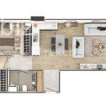 Modern Apartments for Sale in Eyüpsultan, Istanbul (Listing No: 3914)