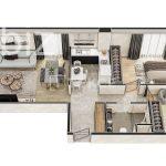 Modern Apartments for Sale in Eyüpsultan, Istanbul (Listing No: 3914)