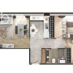 Modern Apartments for Sale in Eyüpsultan, Istanbul (Listing No: 3914)