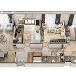 Modern Apartments for Sale in Eyüpsultan, Istanbul (Listing No: 3914)