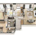 Modern Apartments for Sale in Eyüpsultan, Istanbul (Listing No: 3914)