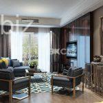 Eyüpsultan’da Modern 3 Yatak Odalı Daire (İlan No: 3924)
