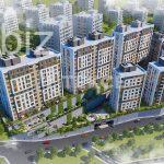 Eyüpsultan’da Modern 3 Yatak Odalı Daire (İlan No: 3924)