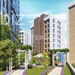 Eyüpsultan’da Modern 3 Yatak Odalı Daire (İlan No: 3924)