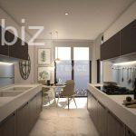 İstanbul Esenyurt’ta Modern Olanaklara Sahip Geniş Daire (İlan No: 3925)