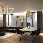 İstanbul Esenyurt’ta Modern Olanaklara Sahip Geniş Daire (İlan No: 3925)