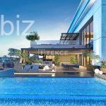 Spacious Luxury Apartment with Private Pool in Şişli, Istanbul (Listing No: 3929)