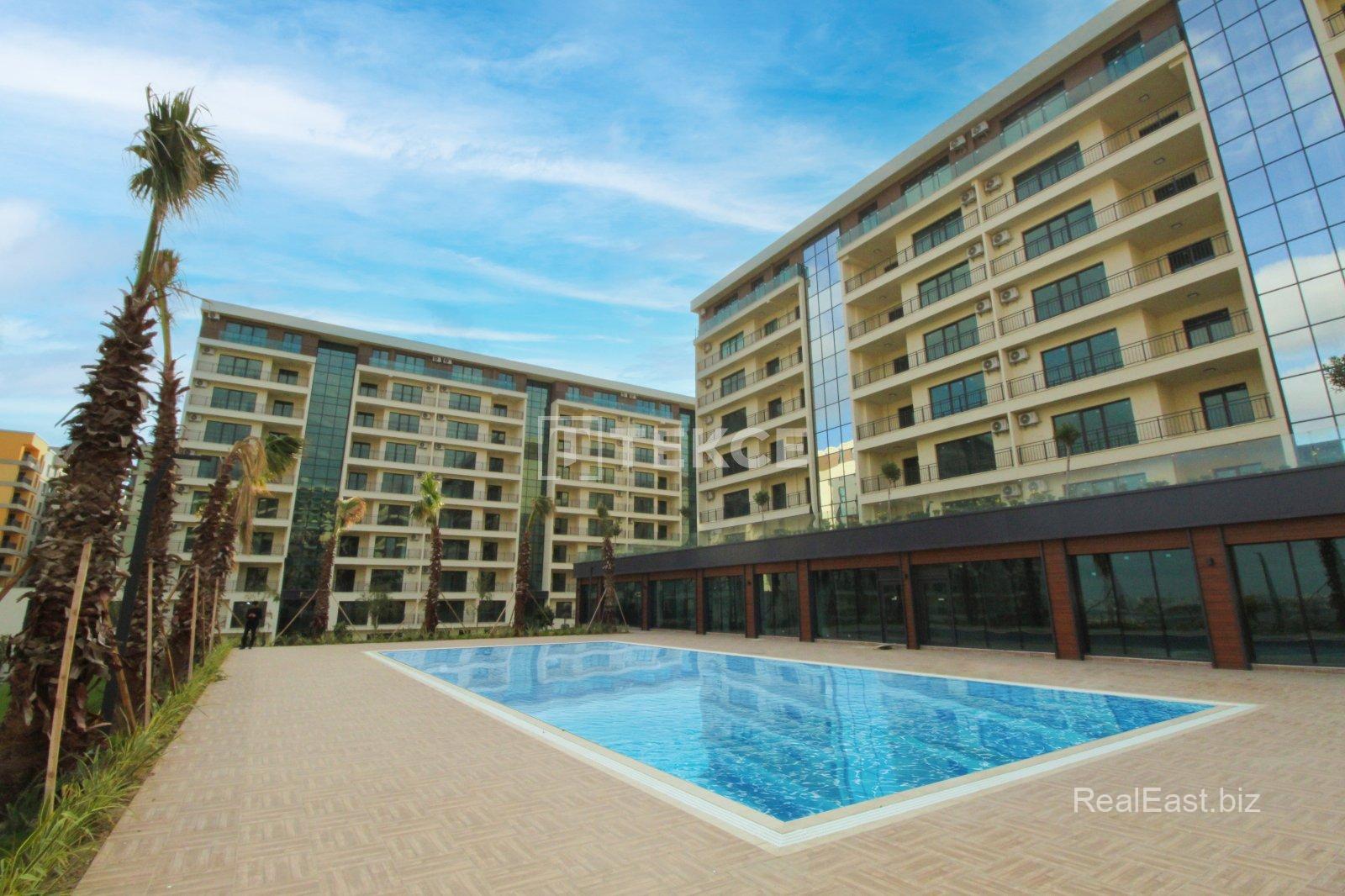 Spacious Apartments in Esenyurt, Istanbul