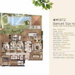 Elegant Apartments with Exceptional Investment Potential in Istanbul (Listing No: 3931)
