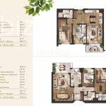 Elegant Apartments with Exceptional Investment Potential in Istanbul (Listing No: 3931)