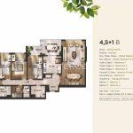 Elegant Apartments with Exceptional Investment Potential in Istanbul (Listing No: 3931)