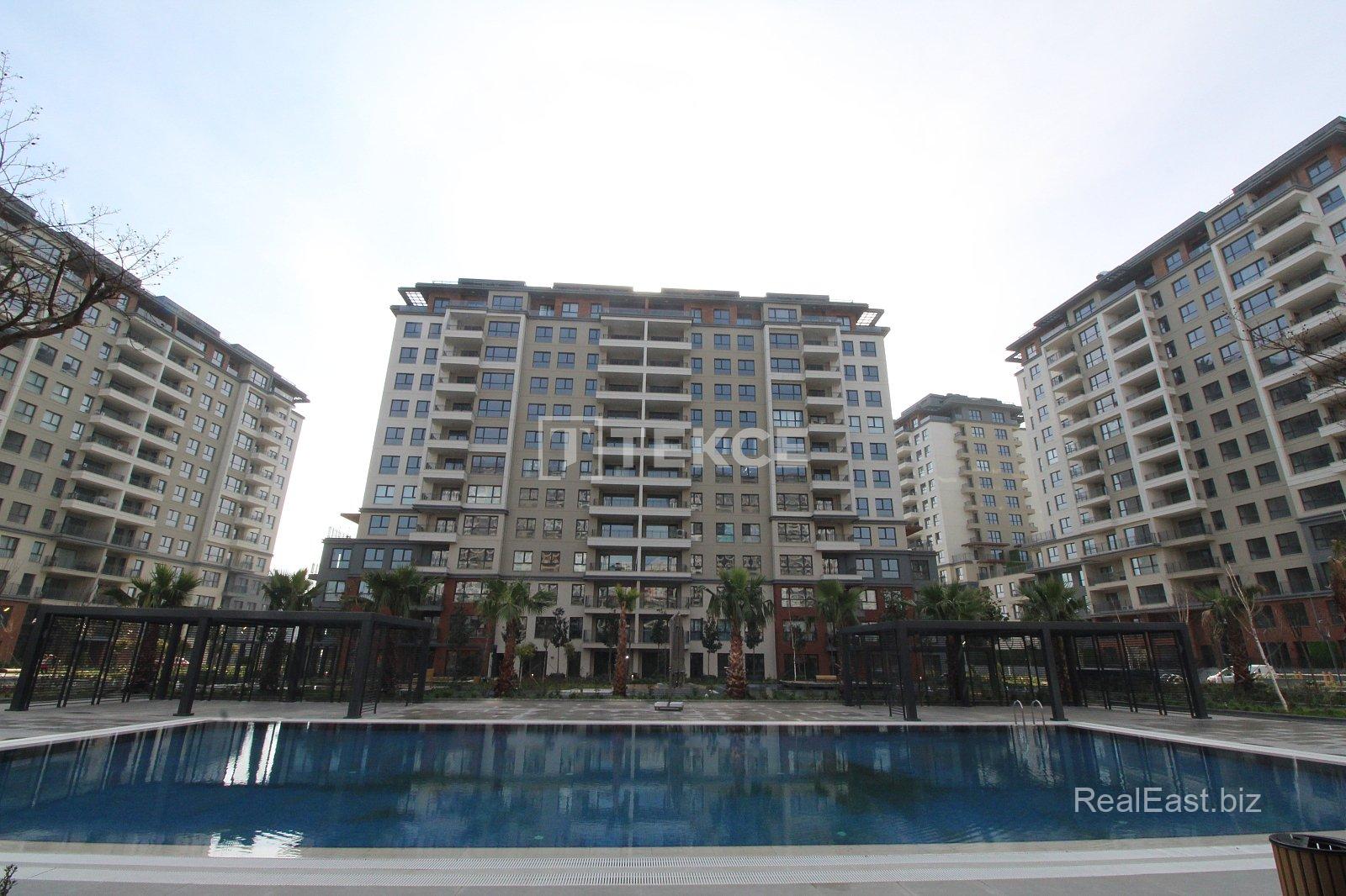 Elegant Apartments with Exceptional Investment Potential in Istanbul