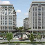 Современные квартиры на продажу в Бейлыдюзю, Стамбул №3934