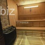 Özel Havuzlu Geniş Daire, Prestijli İstanbul Semtinde (İlan No: 3935)