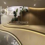 Роскошная квартира с частным бассейном в престижном районе Стамбула №3938