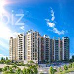 Beylikdüzü, İstanbul’da Geniş Çatı Terasına Sahip Modern Daireler (İlan No: 3941)