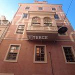 İstanbul Merkezinde Şirin Daireler (İlan No: 3943)
