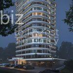 İstanbul İş Merkezinde Modern Daire (İlan No: 3945)