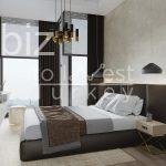 İstanbul İş Merkezinde Modern Daire (İlan No: 3945)