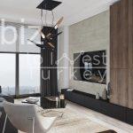 İstanbul İş Merkezinde Modern Daire (İlan No: 3945)