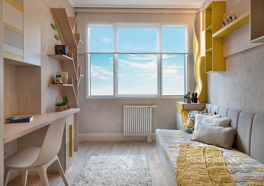 Elegant Apartment with Stunning Istanbul Views