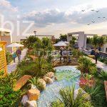 Modern Apartments with Expansive Roof Terrace in Beylikdüzü (Listing No: 3949)