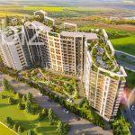 Modern Apartments with Expansive Roof Terrace in Beylikdüzü (Listing No: 3949)