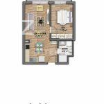 Modern Apartments with Expansive Roof Terrace in Beylikdüzü (Listing No: 3949)