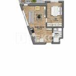 Modern Apartments with Expansive Roof Terrace in Beylikdüzü (Listing No: 3949)
