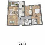 Modern Apartments with Expansive Roof Terrace in Beylikdüzü (Listing No: 3949)