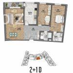 Modern Apartments with Expansive Roof Terrace in Beylikdüzü (Listing No: 3949)