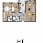 Modern Apartments with Expansive Roof Terrace in Beylikdüzü (Listing No: 3949)