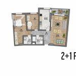 Modern Apartments with Expansive Roof Terrace in Beylikdüzü (Listing No: 3949)