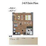 İstanbul Kadıköy’de Modern Daireler (İlan No: 3951)