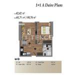 İstanbul Kadıköy’de Modern Daireler (İlan No: 3951)